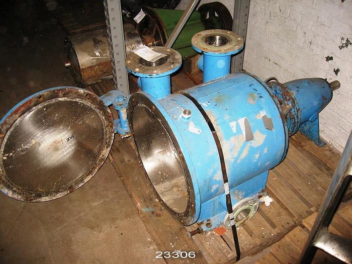 Used BLACK CLAWSON 24P #23306