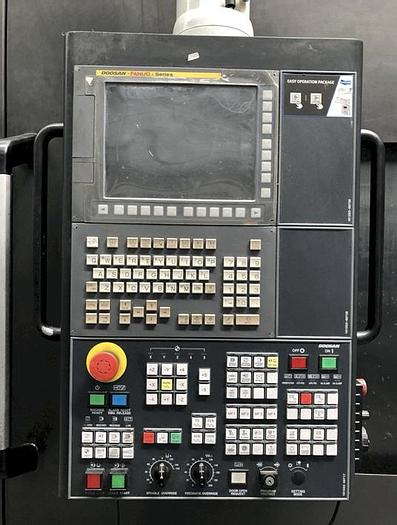 Used 2017 DOOSAN DNM750L/50II CNC Vertical Machining Center