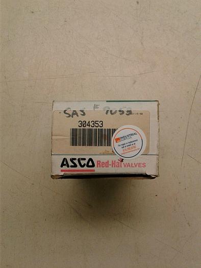 Asco Red Hat Valves 304353 03 15 90