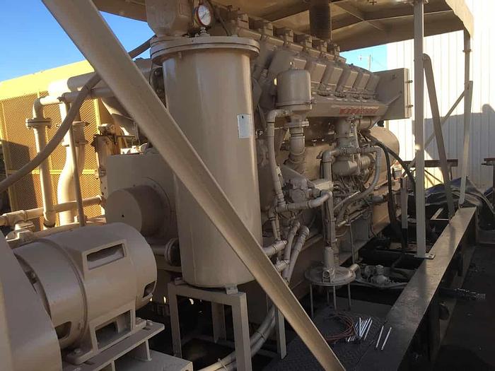 Used Waukesha L5108GU