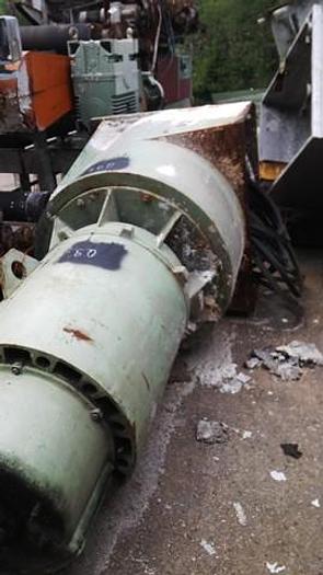 Used (SPA-363) - Pulper  16m³ Papcel VV 36