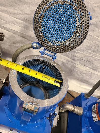 Used Nobles Mini TableTop Spin Dryer