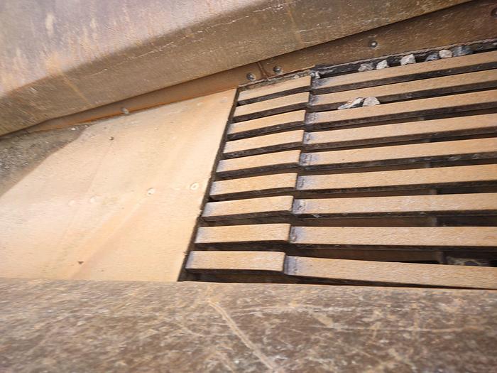 Used Screen Machine  4043TR/ impact crusher