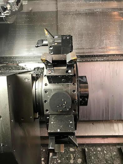 Gebraucht 2005 CNC Dreh- Fräszentrum GILDEMEISTER GMX 400 Linear