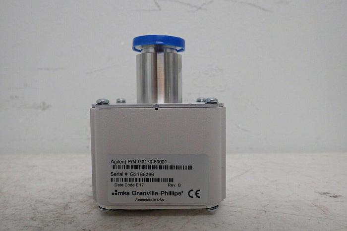 Used Granville-Phillips Agilent G3170-80001 Micro-Ion E Vacuum Gauge