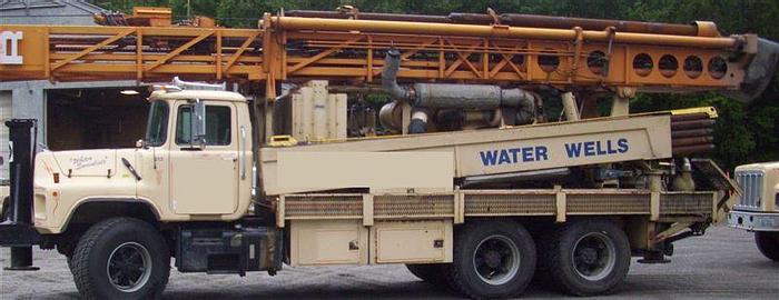 Used 2000 Reichdrill 690WS Drill Rig