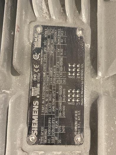 Used Donaldson  Torit IRD 460