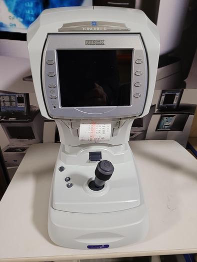 Used 2013 NIDEK Tonoref ll