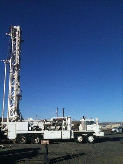 Used 1981 Driltech DH1 - SOLD