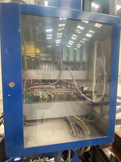 Used 2005 Peddinghaus Avenger MDL1000B CNC Beam Drilling Line