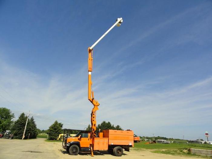 Used 2009 ALTEC LRV60-E70