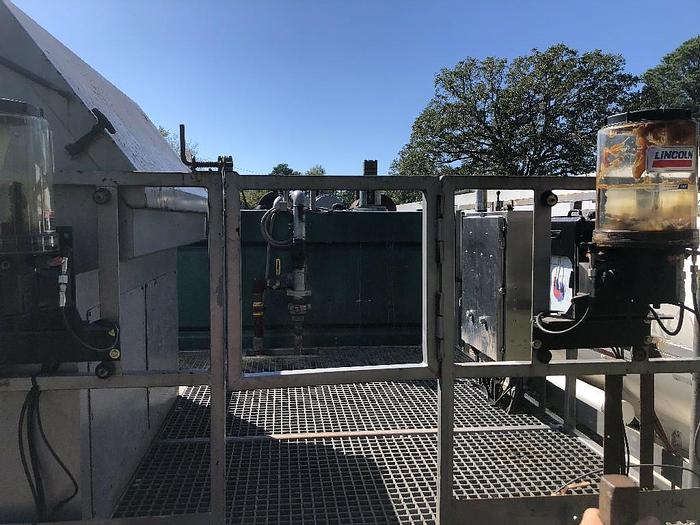 Used 2010 BLACKSTONE  PRESSURE PUMPER