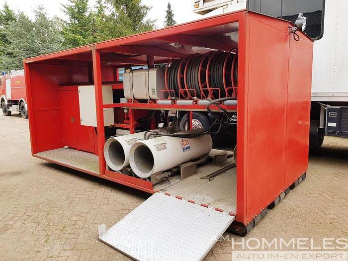 D'occasion HYDROSUB Système de ventilation à pression positive