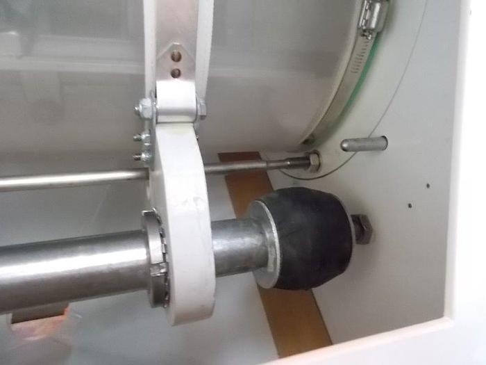 Reformado Stacciatrice Buhler MKZA 30/70  Rev