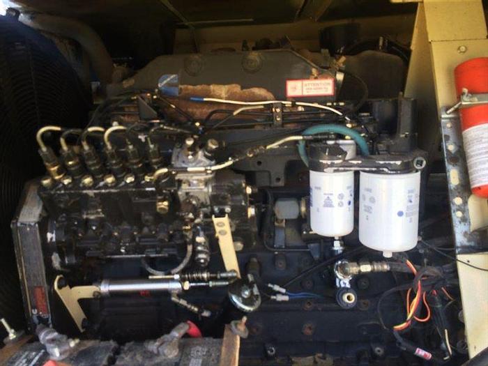 Used 2001 Ingersoll-Rand VHP400WCU Air Compressor