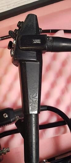 Used Pentax EG 290 KP Videogastroskop