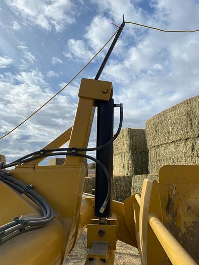 Used Cat 60 Pull Scraper - 13 cyd  ** Converted to All Hydraulic **