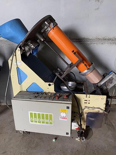 Used Sorma RA-120