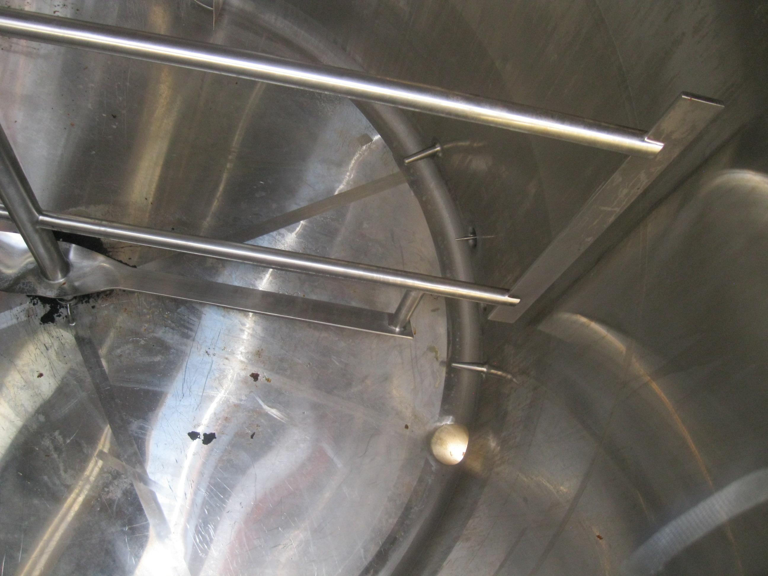 Used 3500 GAL PROCESSOR