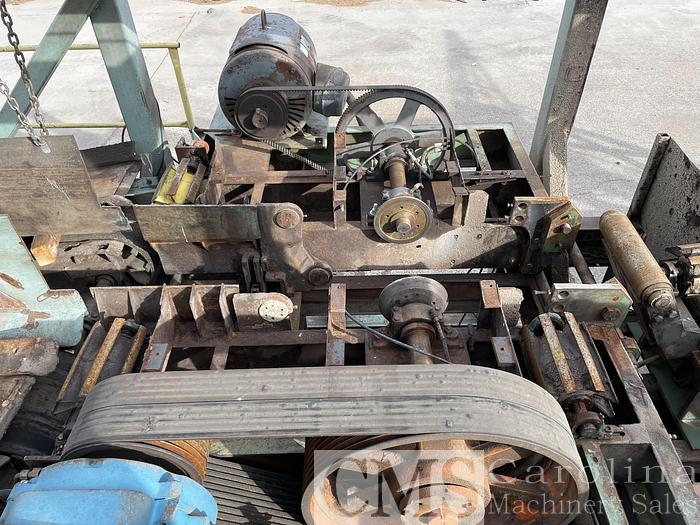 Used 1998 Cooper End Dog Scragg Sawmill