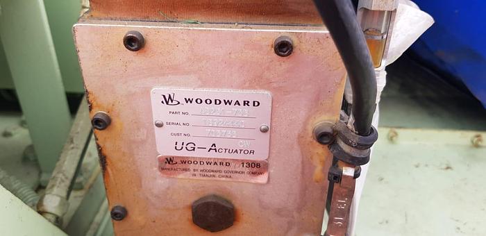 2013 Bergen Rolls Royce C25-33L6A