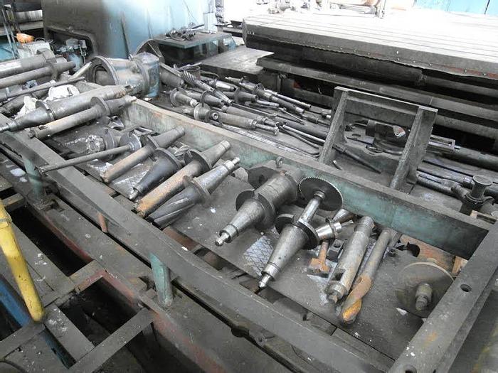 Used Borer Horizontal Floor Type W250HC