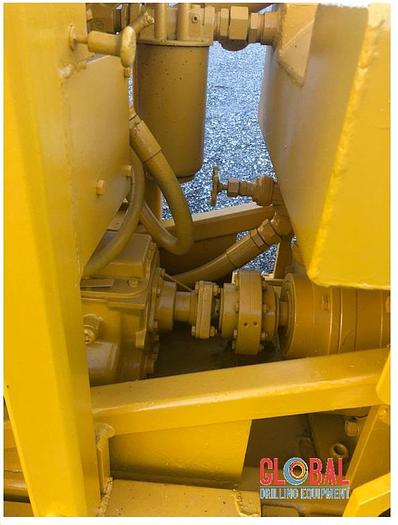 Used Item 0919 : 1999 Michael Byrne D30-600 Auger Boring Machine