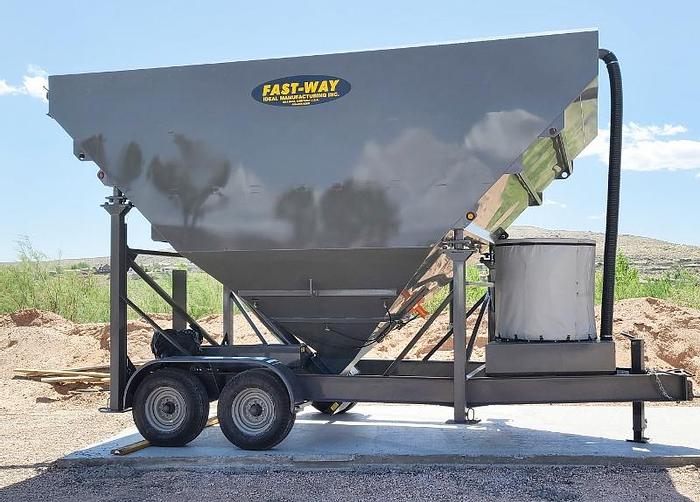 Used 2020 Fast-Way LP200 Gas Powered