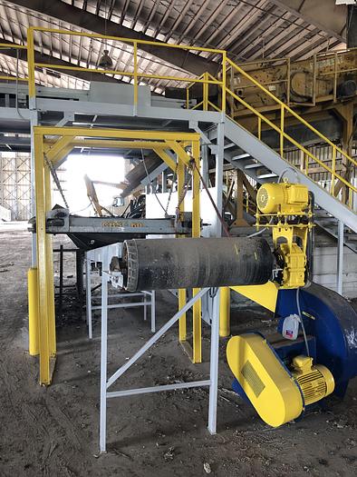 Used 10PIECE C&D RECYCLING CENTER