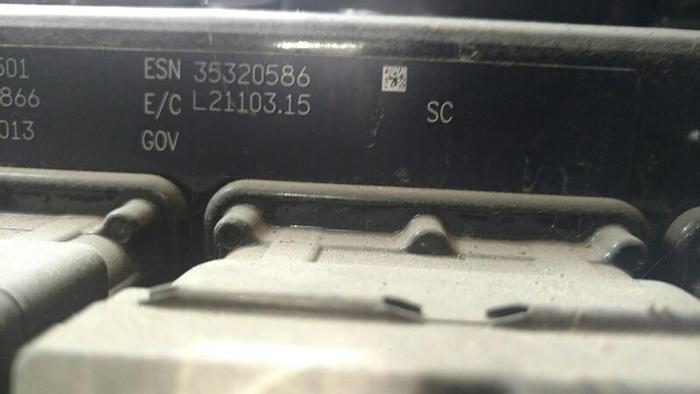 2014 International 7600 Truck