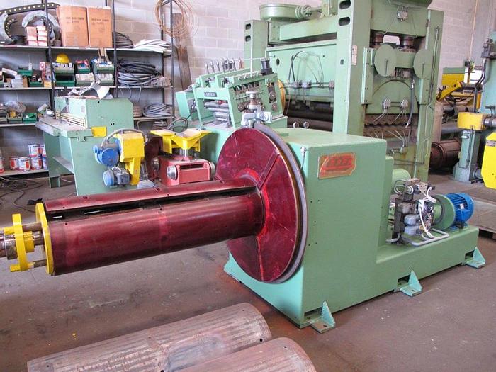 Used *** Coil Processing Line Parts (Used)
