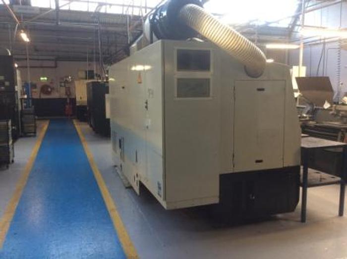 Used 1990 Mazak Slant Turn 28N ATC CNC Lathe