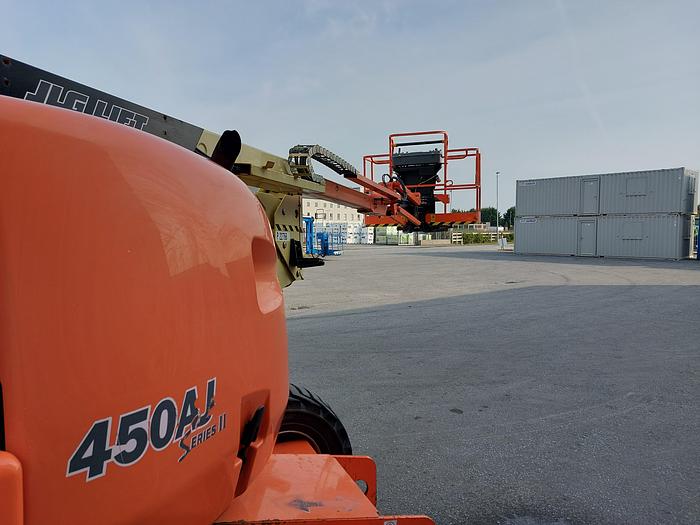 Used JLG 450 aj