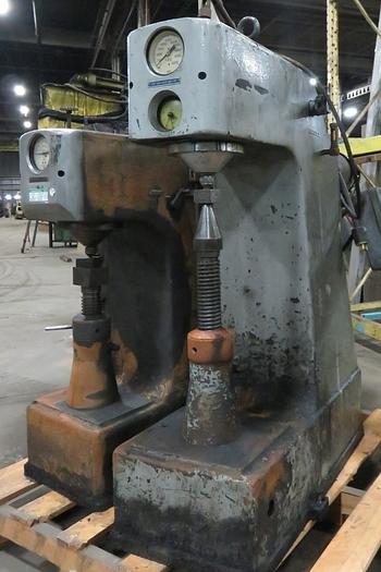 BRINNEL DETROIT DH-2 TEST MACHINE