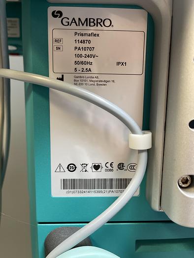 Gebraucht Prisma Flex 