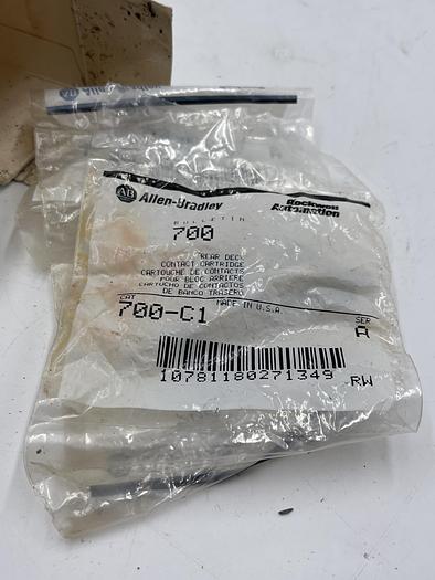 Allen-Bradley 700-C1 Ser A