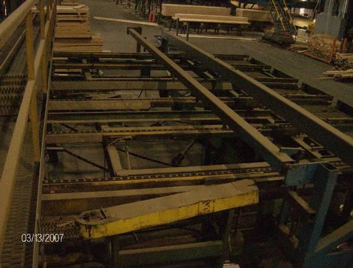 Used 1988 Hemco Stacker (Planermill) System