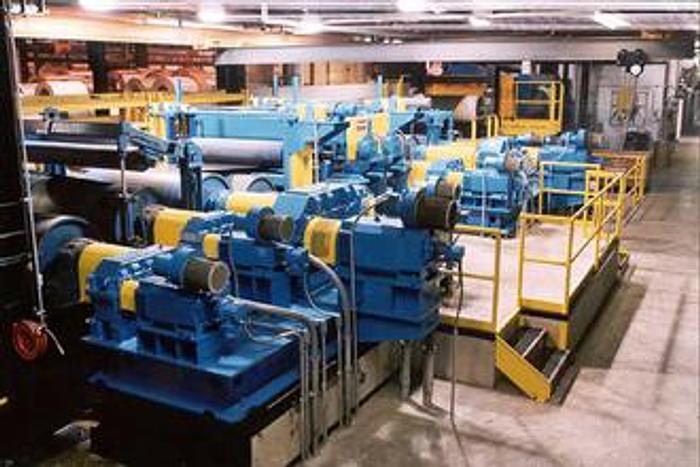 Used  Var. Brands -   Equip. f. sale by Clients (Us.) #3750