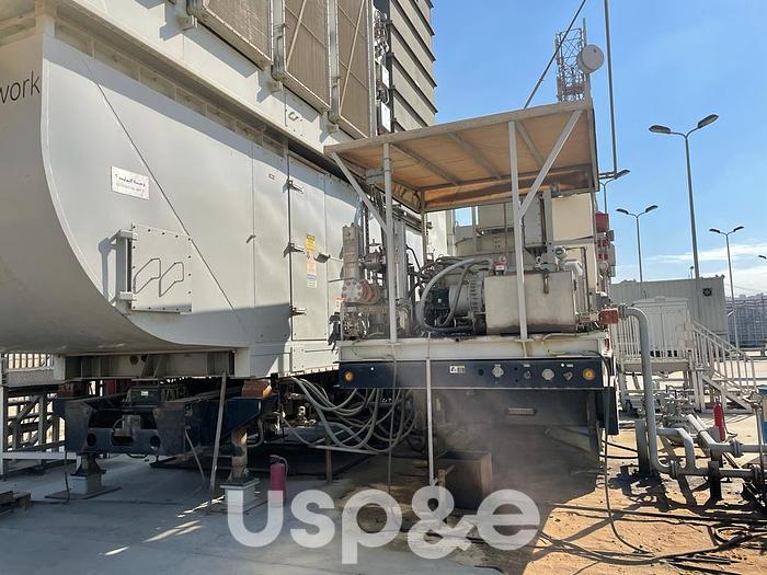 Surplus 30MW 2014 GE TM2500+ GEN 6 Dual Fuel Generator Batch 2 (6 of 20)