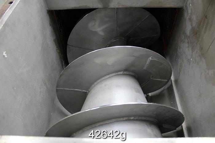 Used Gl&V 1200HC Clove-Rotor Pump #42642