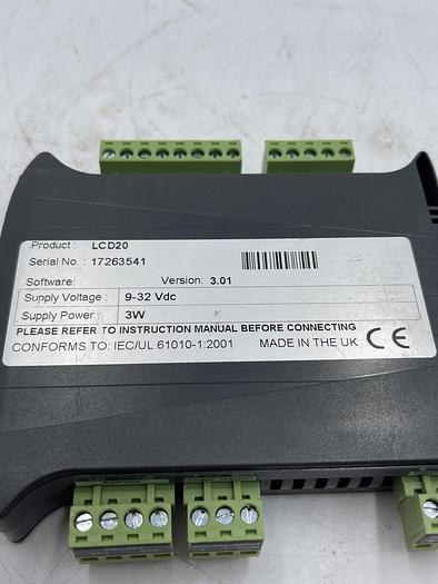 Used Load cell central LCD20