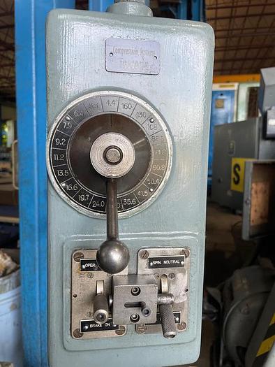 Used 2010 Bullard Cutmaster 54"