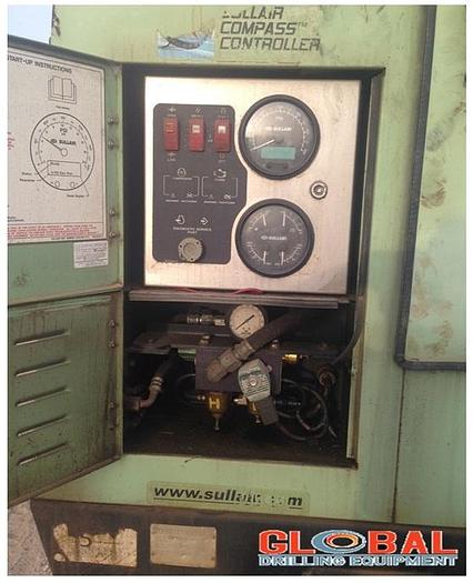 Used Item 0727 : 2007 Sullair 900-1150XH / 350PSI Air Compressor -(SOLD)