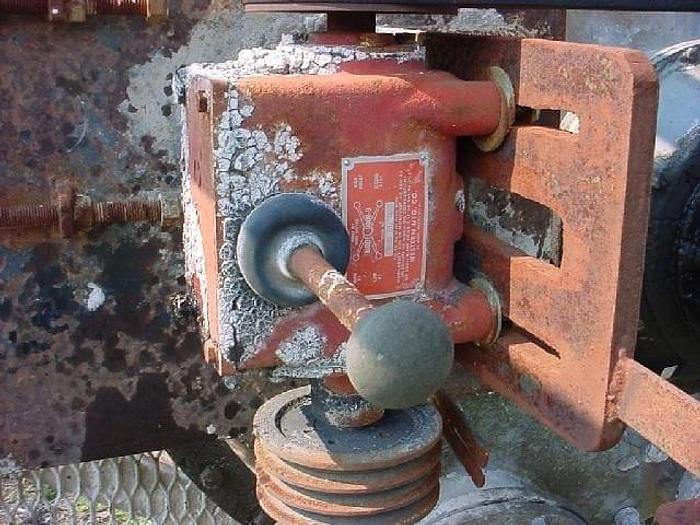 Used 21 CU. FT. HOSOKAWA NAUTA VACUUM DRYER – S/S – JACKETED – #5443