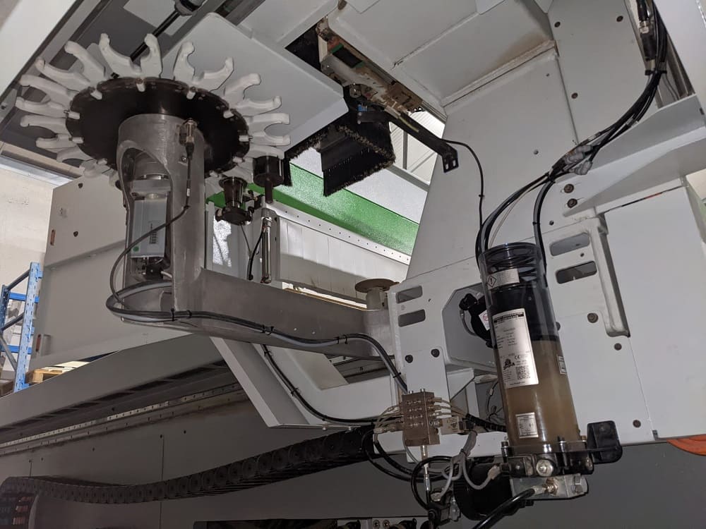 Used Biesse Rover S FT 1536 - CNC Machining Centers - 2016