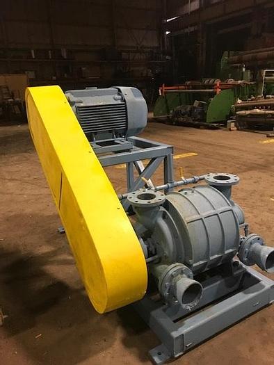 Used NASH CL1000 VACUUM PUMP, 1000 CFM, 75 HP