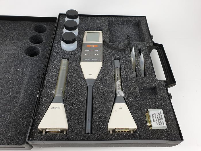 Used Ciba-corning reader