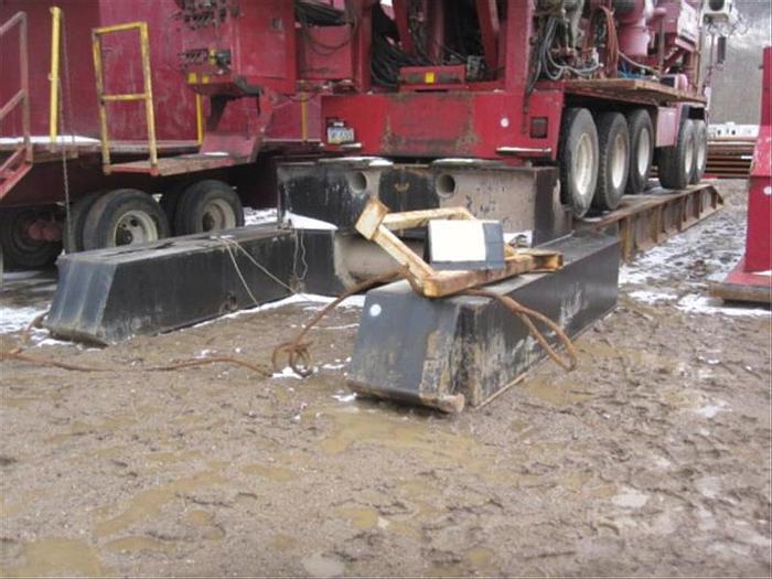 Used 2006 Schramm T130XD Drill Rig - Sold