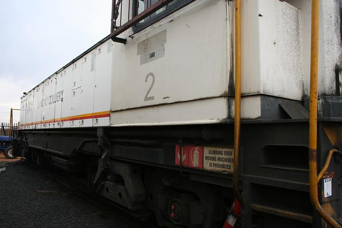 Used Class 38 E Locomotive