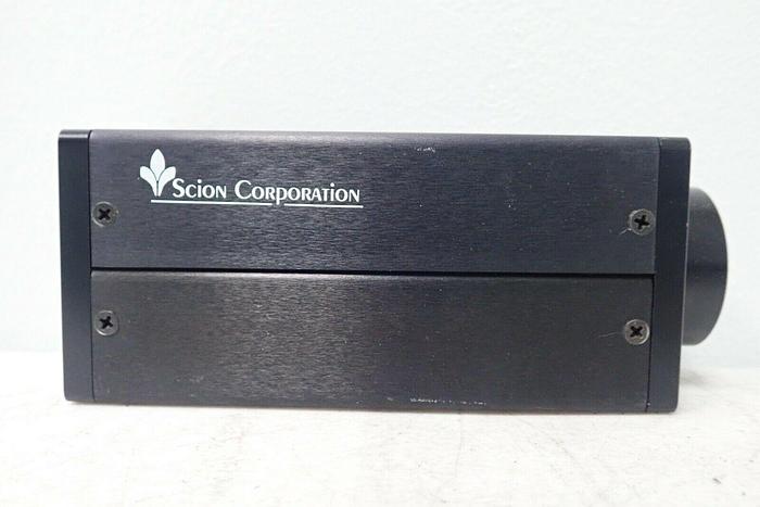 Used Scion Corporation Model CFW-1612M Grayscale Digital Camera